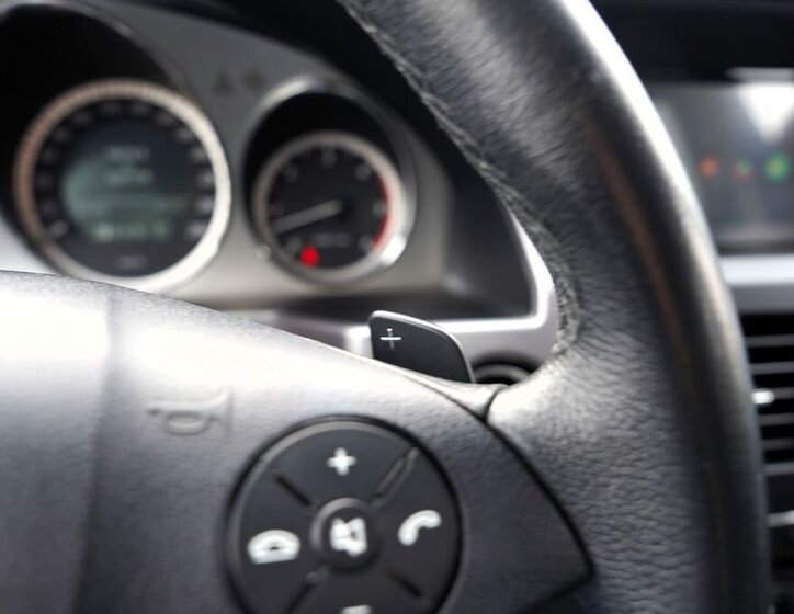 Mercedes-Benz GLK SUV / Terénní 3,0 l 165 kw