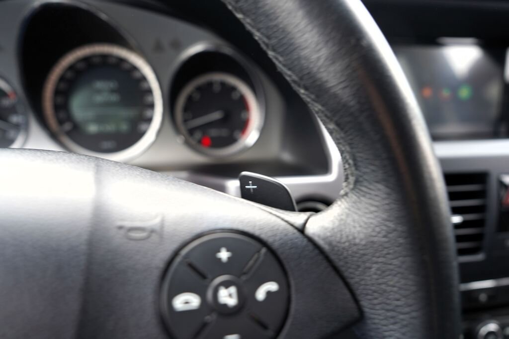 Mercedes-Benz GLK SUV / Terénní 3,0 l 165 kw