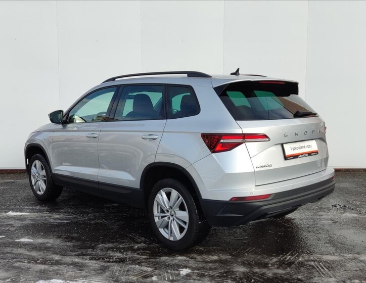 Škoda Karoq SUV 2,0 l 85 kw