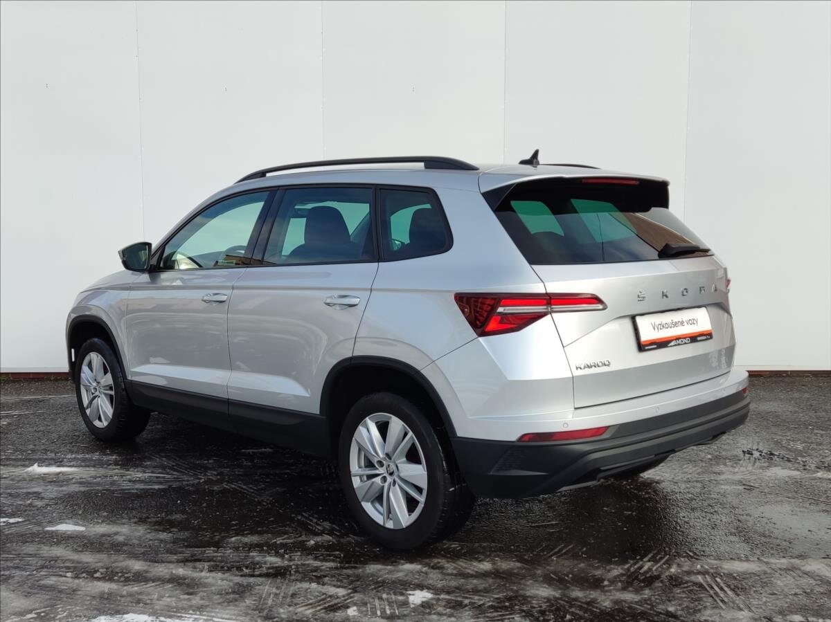 Škoda Karoq SUV 2,0 l 85 kw