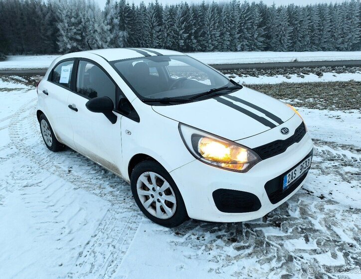 KIA Rio Hatchback 0,0 62 kw