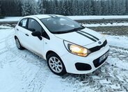 KIA Rio Hatchback 0,0 62 kw