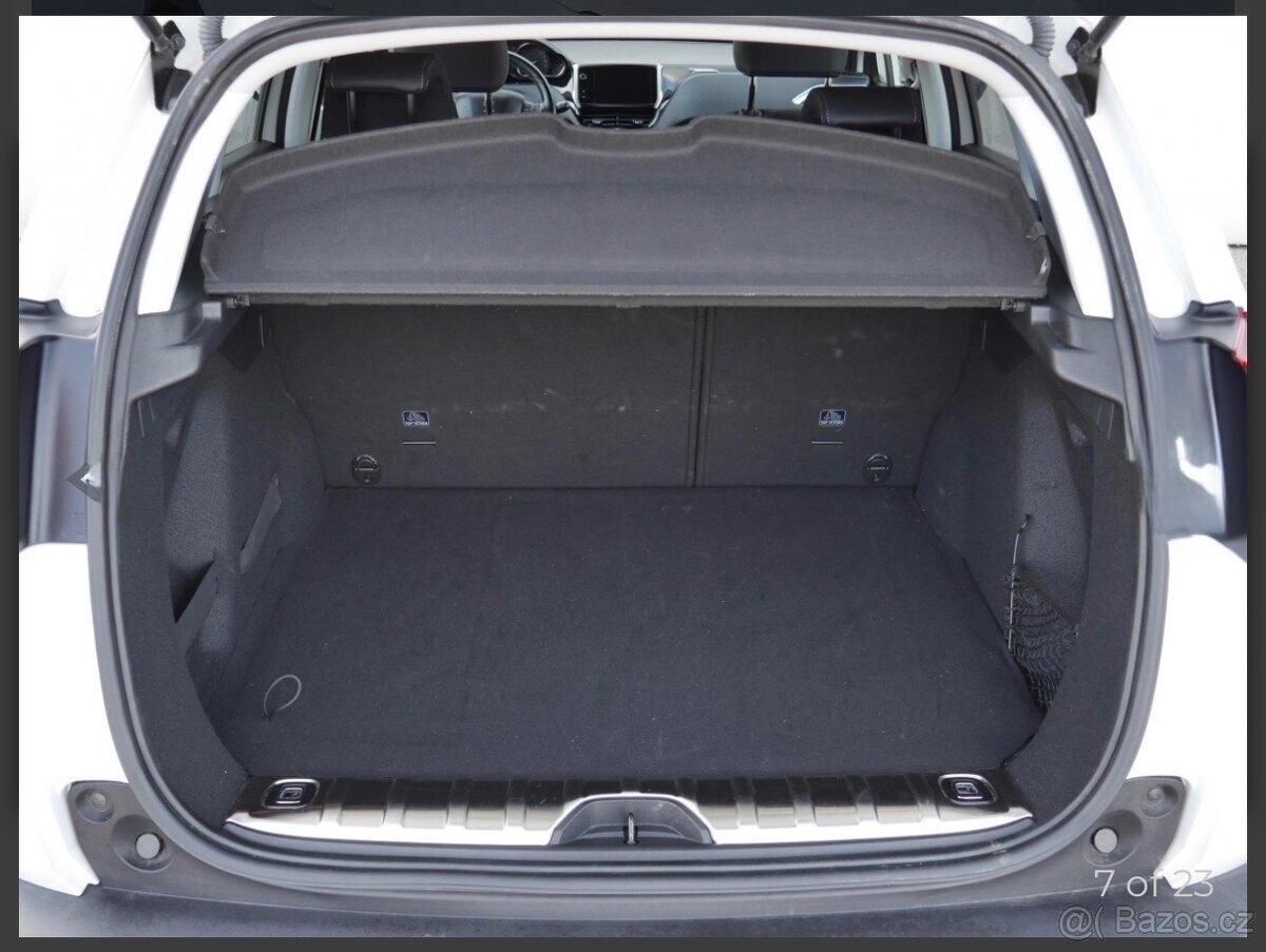 Peugeot 2008 SUV 0,0 0