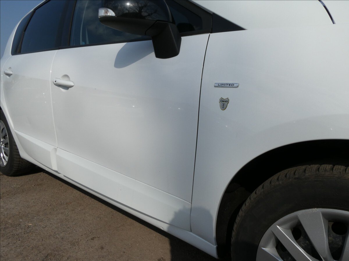 Renault Scénic MPV 1,5 l 81 kw