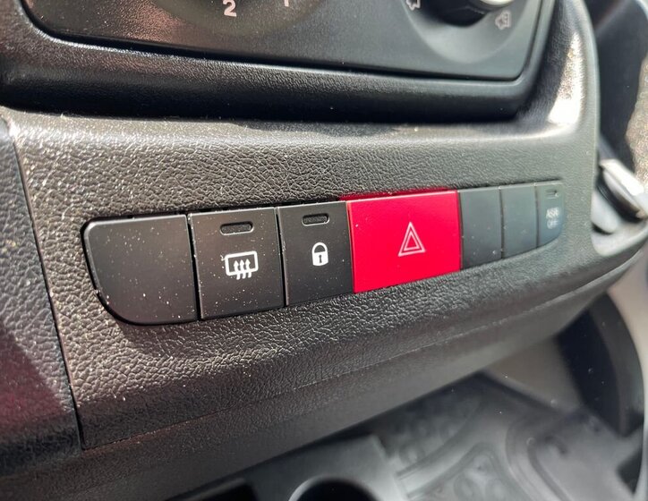 Citroën Jumper Skříň 2,2 l 88 kw