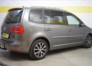 Volkswagen Touran MPV 2,0 l 103 kw