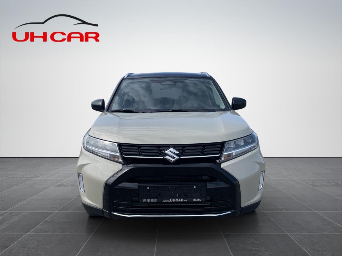 Suzuki Vitara SUV / Terénní 1,4 l 81 kw