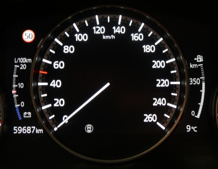 Mazda CX-30 SUV / Terénní 2,0 l 90 kw