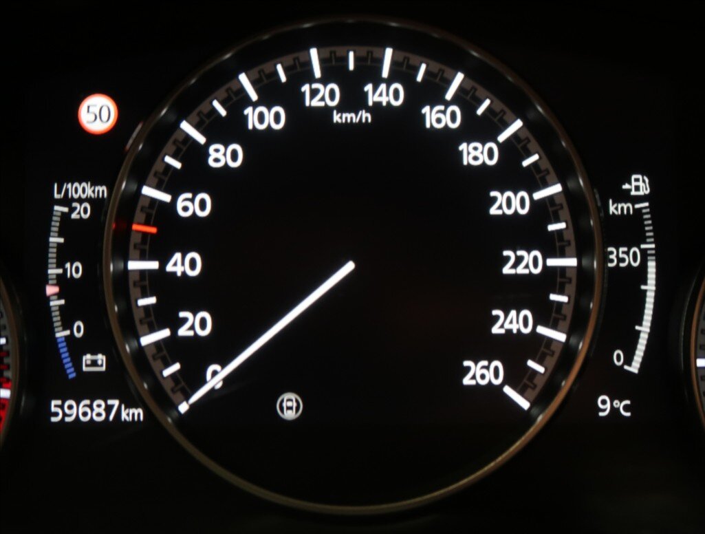 Mazda CX-30 SUV / Terénní 2,0 l 90 kw