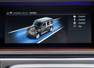 Mercedes-Benz Třídy G SUV / Terénní 4,0 l 368 kw