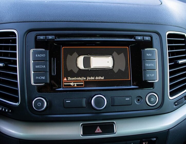 Seat Alhambra MPV 2,0 l 103 kw