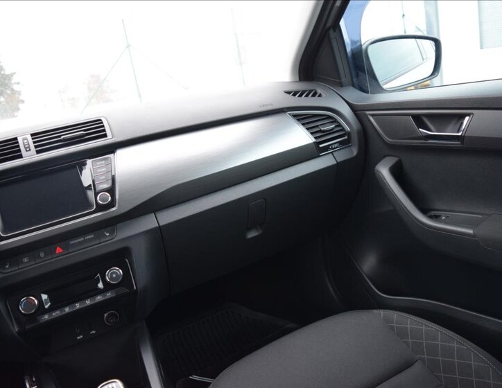 Škoda Fabia Kombi 1,2 l 81 kw