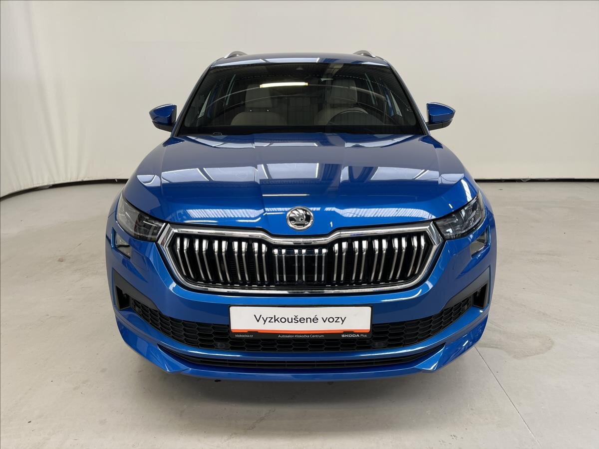 Škoda Kodiaq SUV / Terénní 2,0 l 147 kw