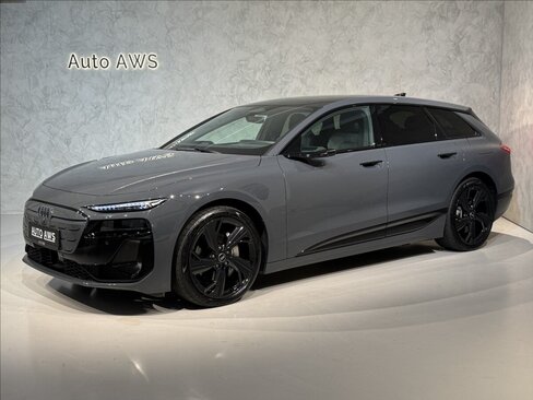 Audi A6 Kombi 0,0 270 kw
