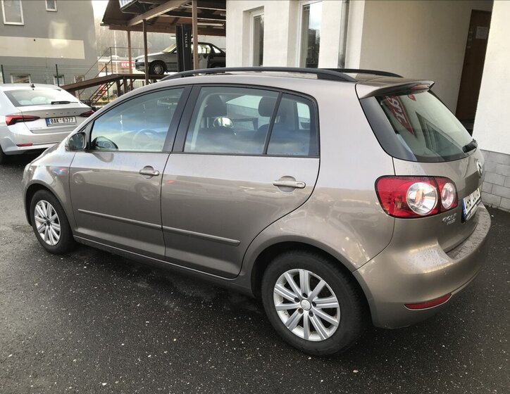 Volkswagen Golf Plus 7