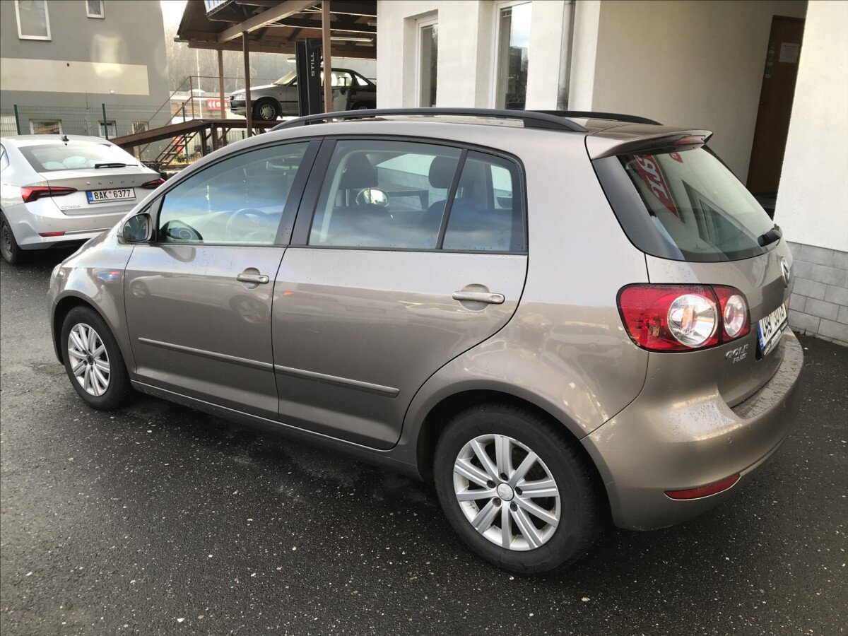 Volkswagen Golf Plus