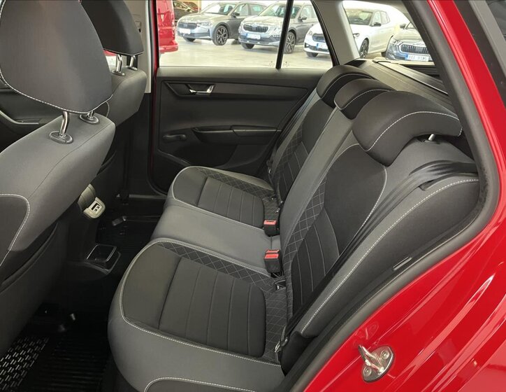 Škoda Fabia Kombi 999,0 70 kw