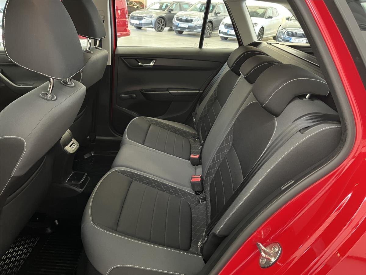 Škoda Fabia Kombi 999,0 70 kw