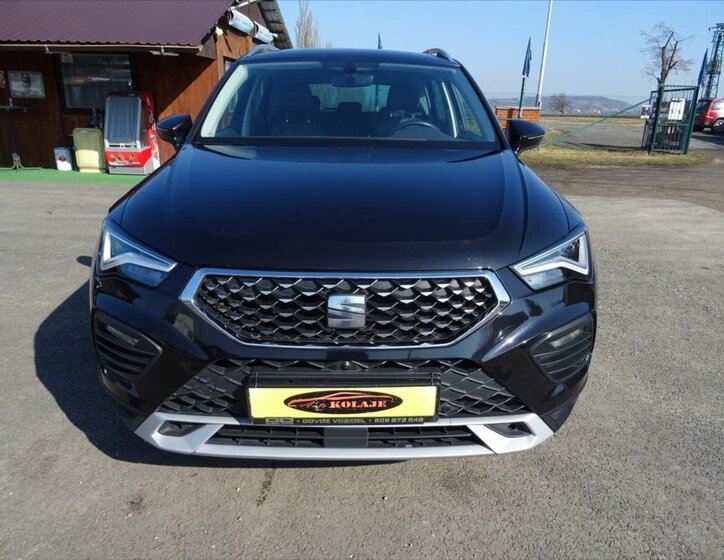 Seat Ateca MPV 1,5 l 110 kw