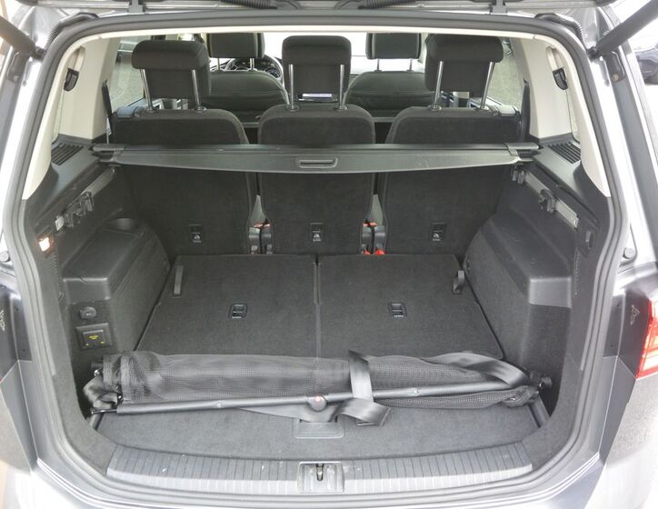 Volkswagen Touran 37