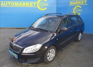 Škoda Fabia Kombi 1,2 l 63 kw