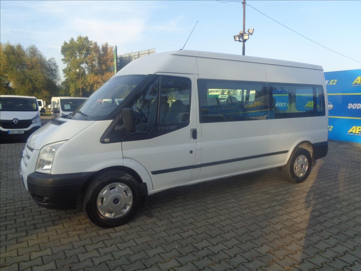 Ford Transit Ostatní 2,2 l 92 kw
