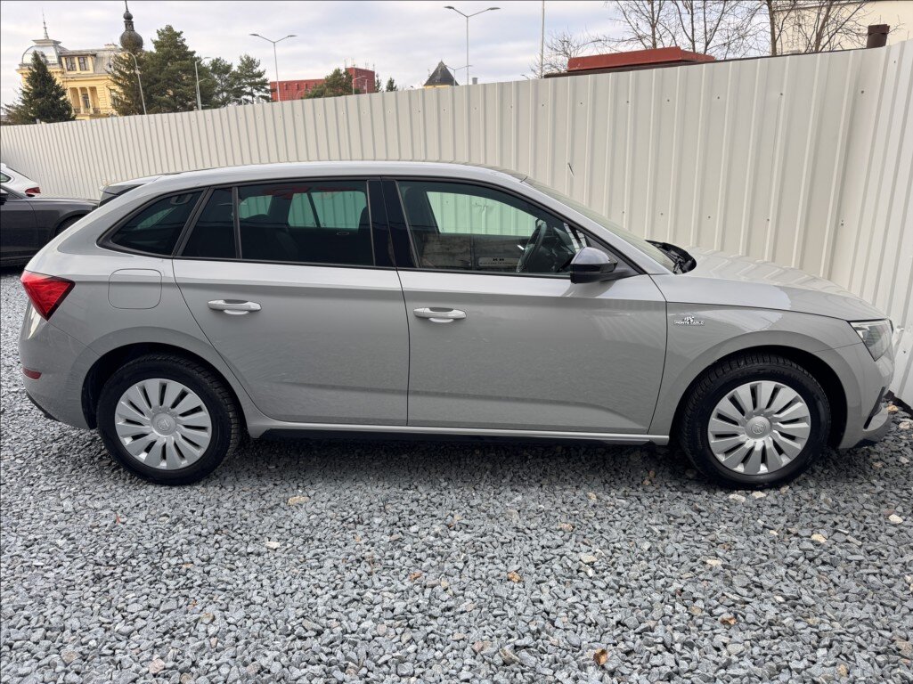 Škoda Scala
