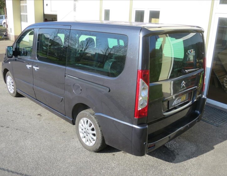 Citroën Jumpy Kombi 2,0 l 120 kw