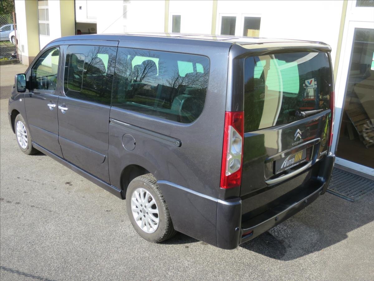 Citroën Jumpy Kombi 2,0 l 120 kw