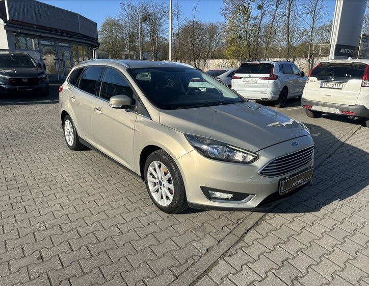 Ford Focus Kombi 1,5 l 110 kw