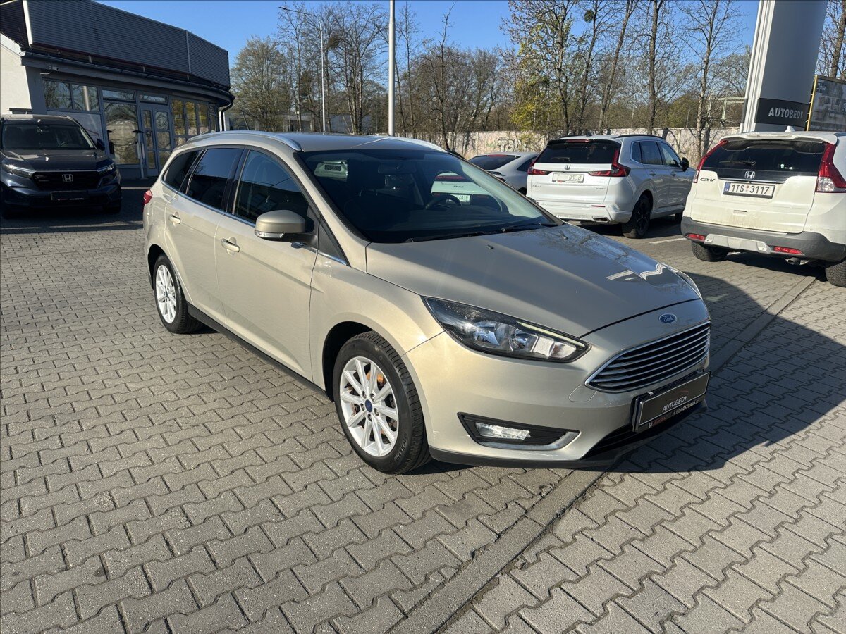 Ford Focus Kombi 1,5 l 110 kw