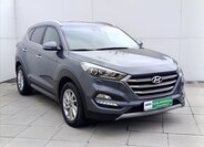 Hyundai Tucson SUV / Terénní 1,7 l 104 kw