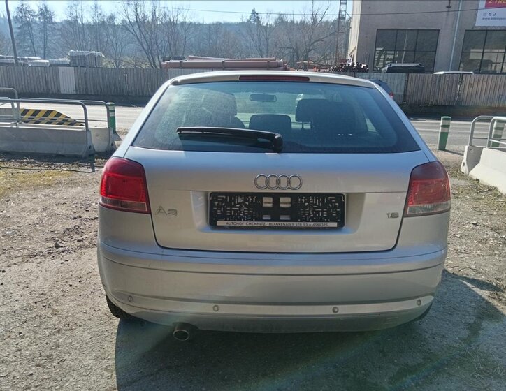 Audi A3 Hatchback 1,6 l 75 kw