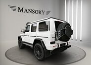 Mercedes-Benz Třídy G SUV / Terénní 4,0 l 430 kw