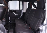 Jeep Wrangler SUV / Terénní 2,8 l 147 kw