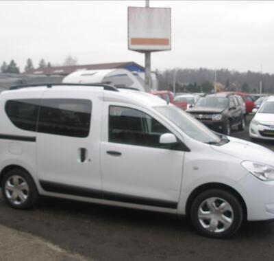 Dacia Dokker 4