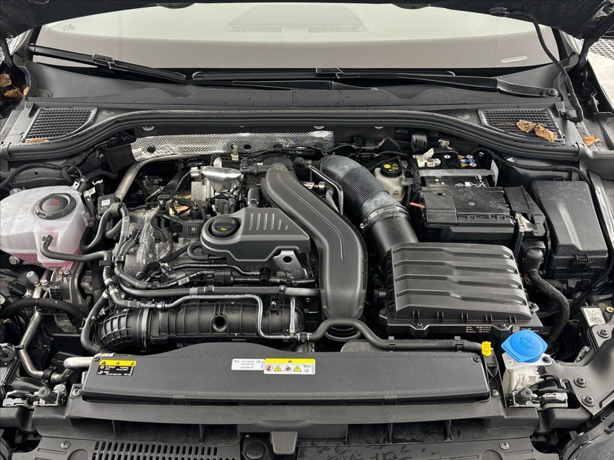 Volkswagen Golf Kombi 1,5 l 110 kw