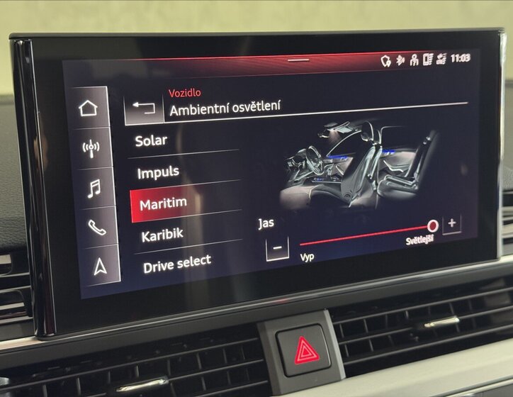 Audi A4 Kombi 3,0 l 170 kw