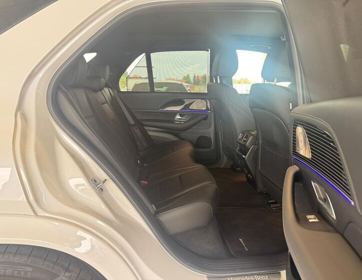 Mercedes-Benz GLE 16