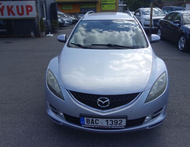 Mazda 6 5