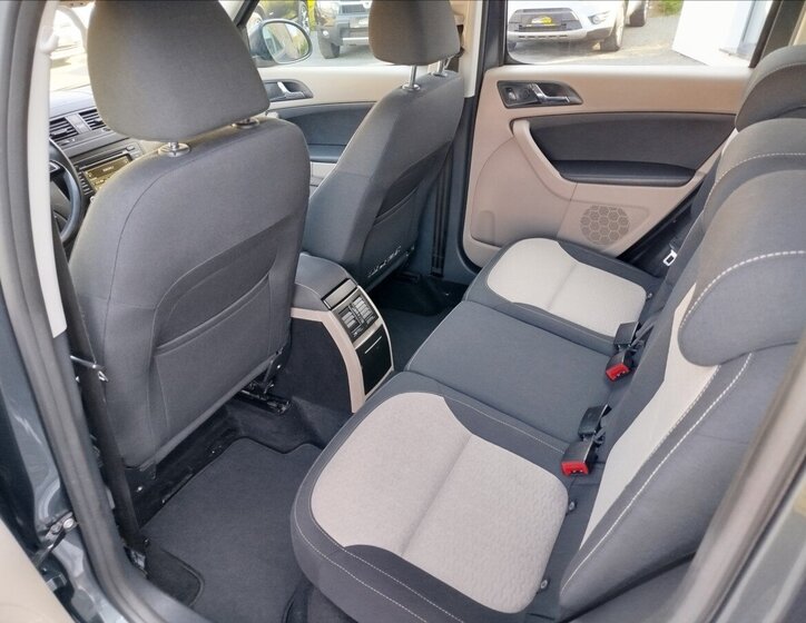 Škoda Yeti SUV 1,4 l 90 kw