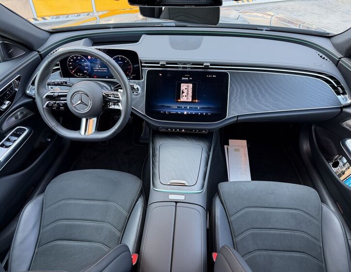 Mercedes-Benz Třídy E Kombi 3,0 l 270 kw