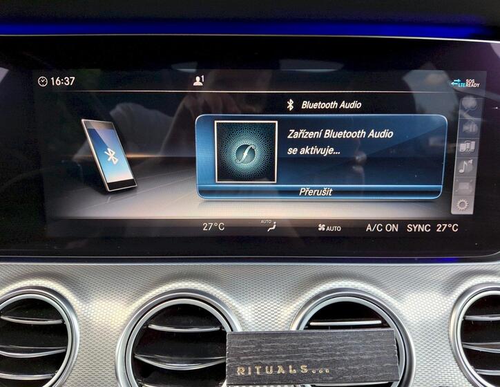 Mercedes-Benz Třídy E 19