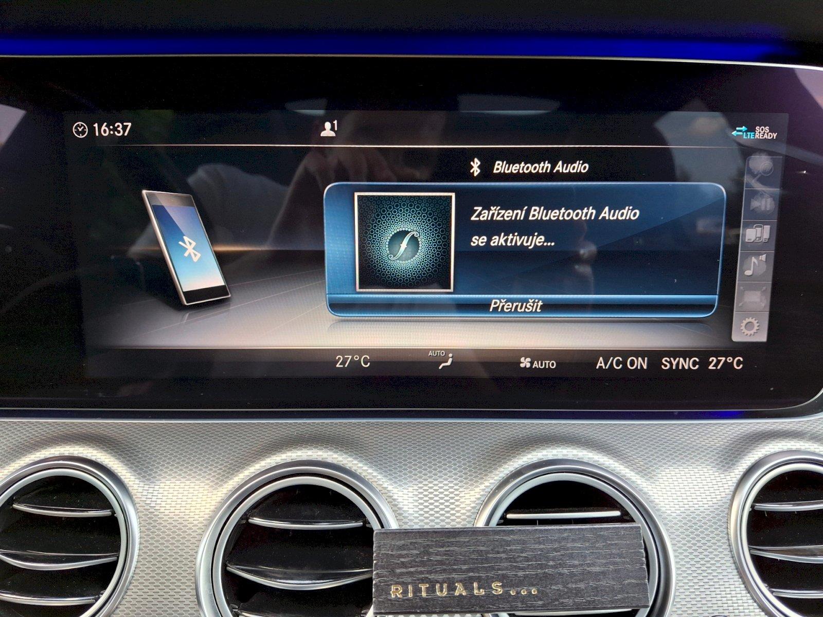 Mercedes-Benz Třídy E