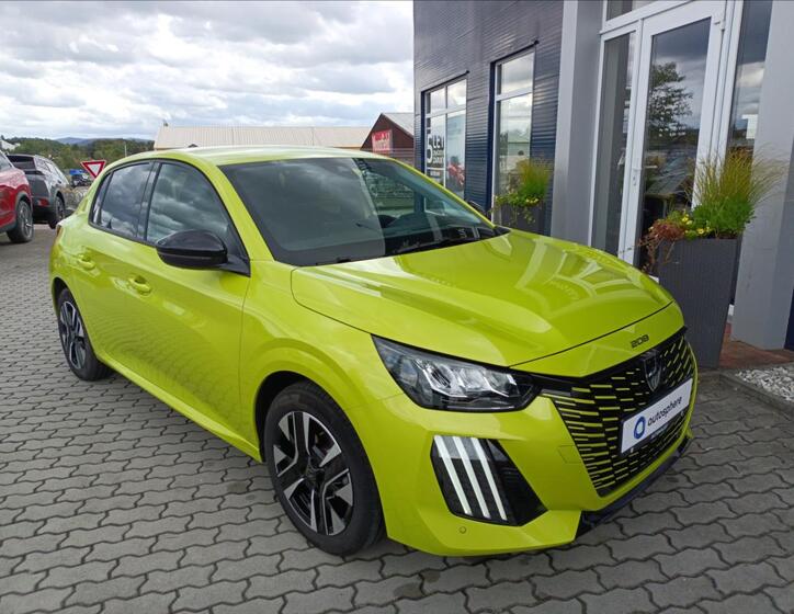Peugeot 208 8