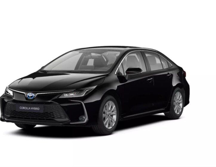 Toyota Corolla Sedan 1,8 l 72 kw