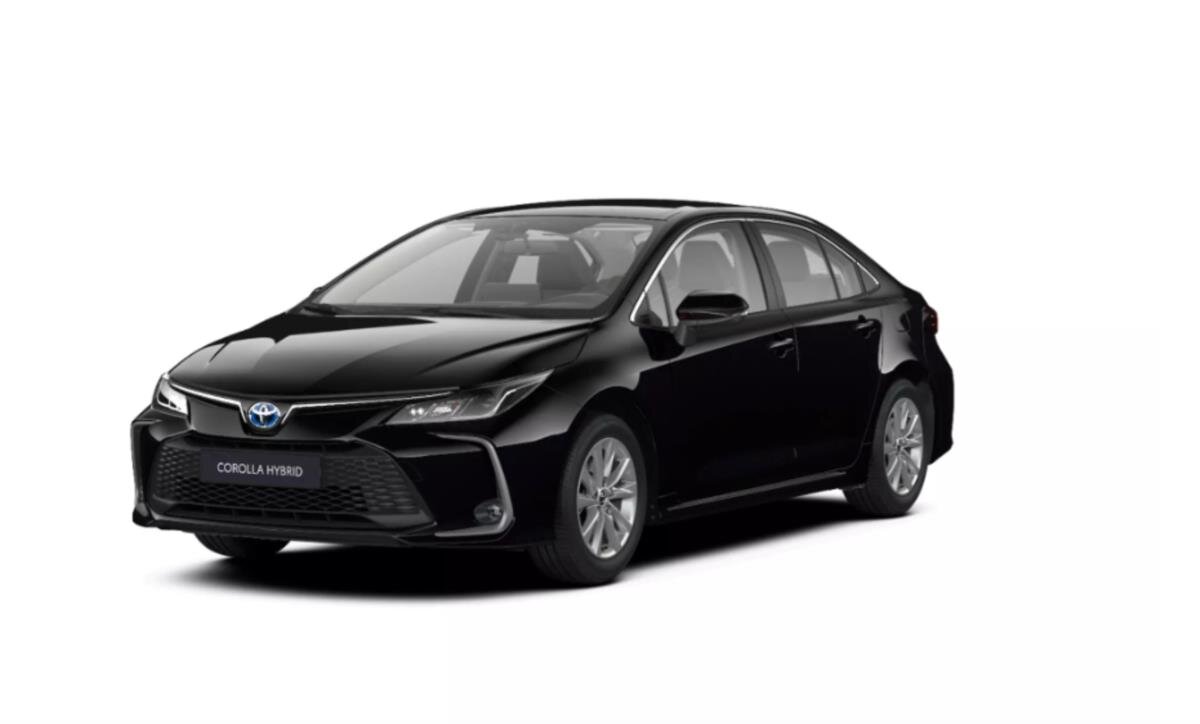 Toyota Corolla Sedan 1,8 l 72 kw