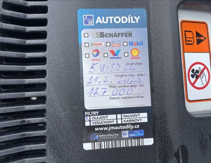 Mitsubishi Outlander SUV / Terénní 2,3 l 110 kw