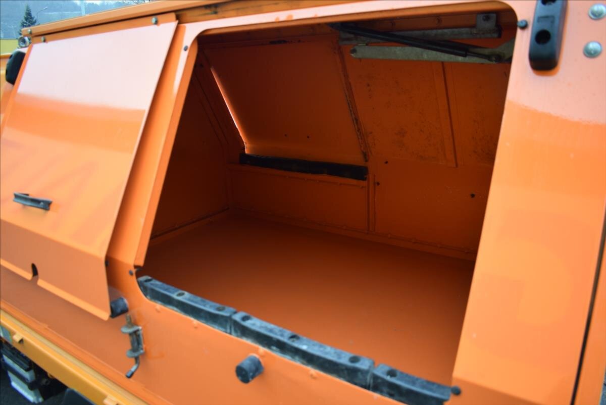 Piaggio Porter Sklápěč 1,3 l 52 kw