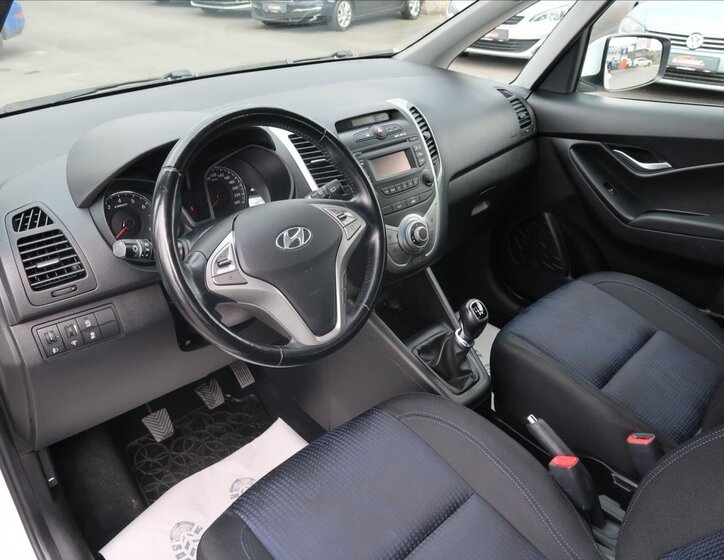 Hyundai ix20 Kombi 1,4 l 66 kw